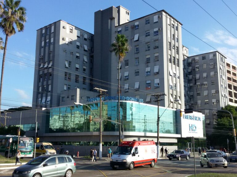 Hospital Ernesto Dornelles - Hanseníase tem cura sim!