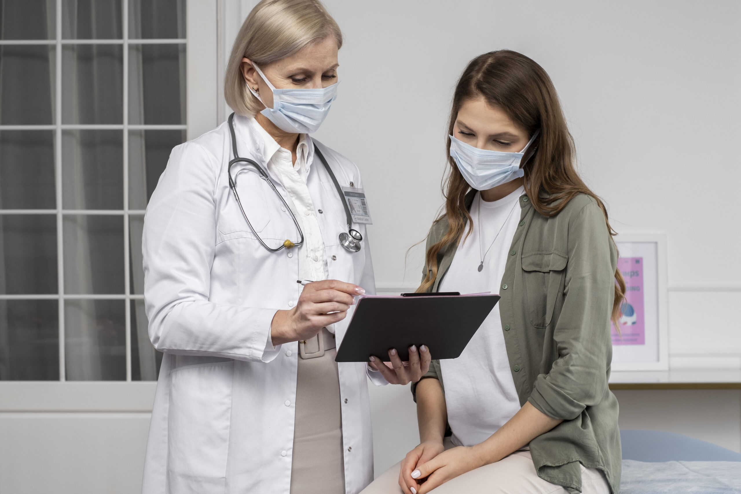 Ausência de mulheres em estudos clinicos impactam na saúde feminina