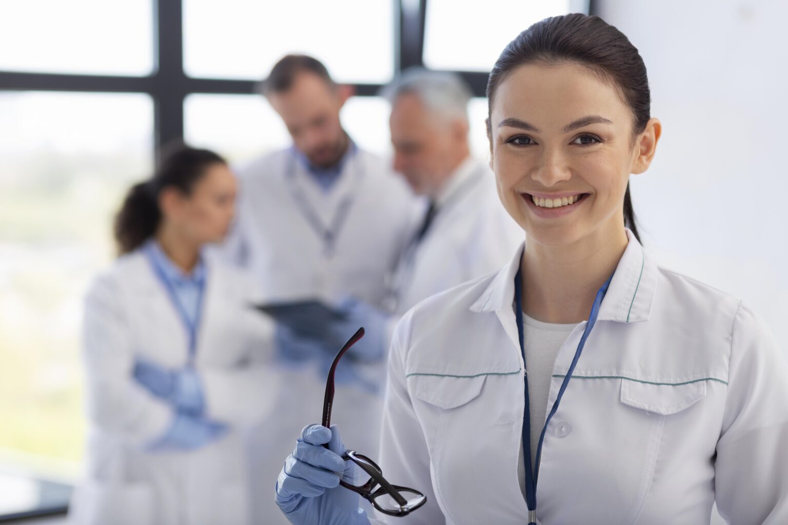 O que faz um médico pesquisador? - Bioserv