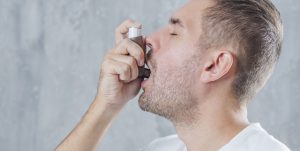 estudo sobre tratamentos para asma